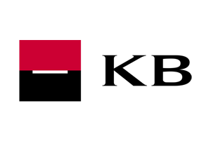 Logo Komerční banka