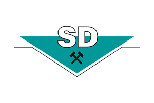 Logo Severočeské Doly